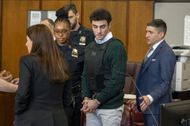 Why is the death penalty being sought for Luigi Mangione? (Image via Getty)